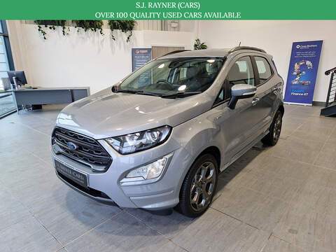 Ford EcoSport 5.0 V8 GT Fastback 2dr Petrol Manual Euro 6 (416 bhp)