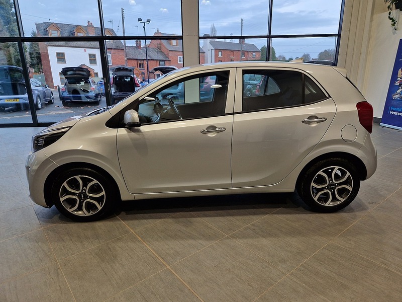 Kia Picanto DPi 3 - U11942