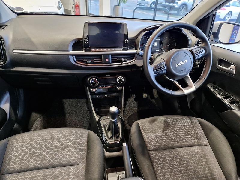 Kia Picanto DPi 3 - U11942