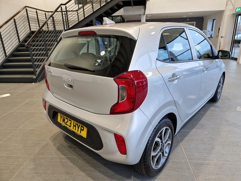 Kia Picanto DPi 3 - U11942