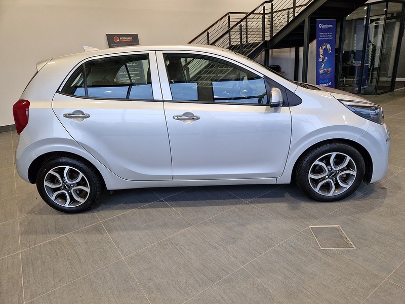 Kia Picanto DPi 3 - U11942