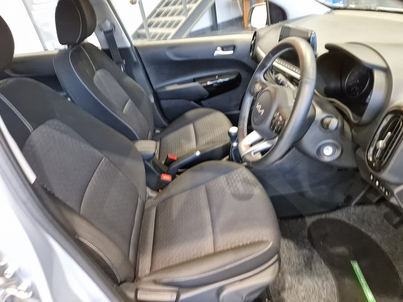 Kia Picanto DPi 3 - U11942