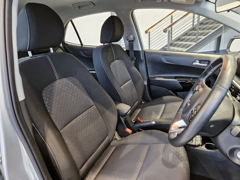 Kia Picanto DPi 3 - U11942