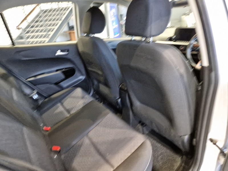 Kia Picanto DPi 3 - U11942