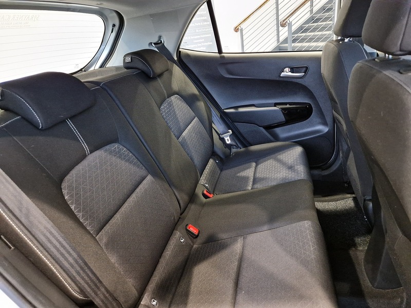 Kia Picanto DPi 3 - U11942