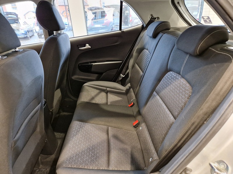 Kia Picanto DPi 3 - U11942