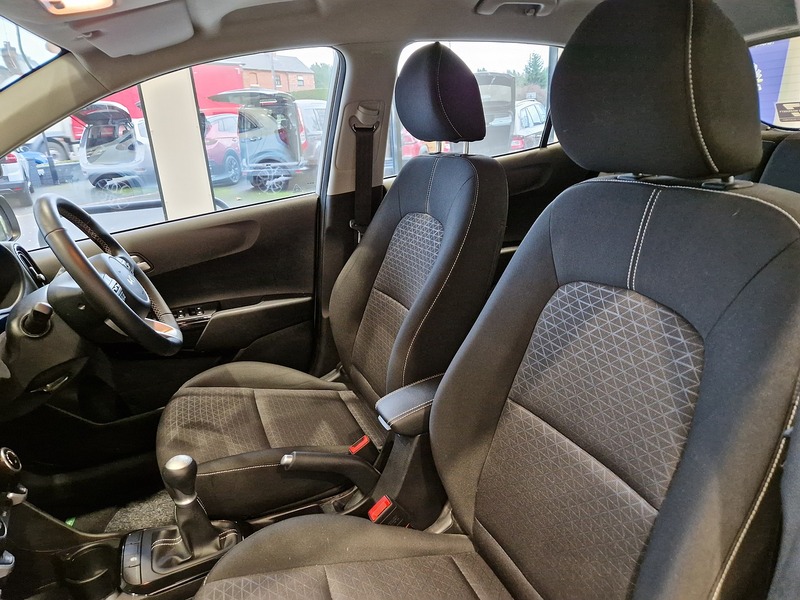 Kia Picanto DPi 3 - U11942