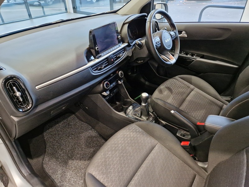 Kia Picanto DPi 3 - U11942