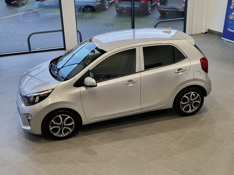 Kia Picanto DPi 3 - U11942