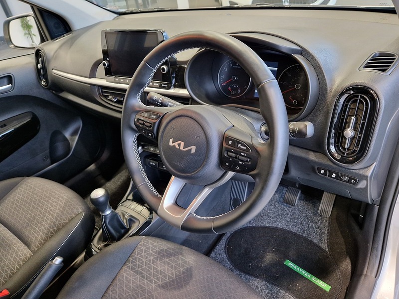 Kia Picanto DPi 3 - U11942