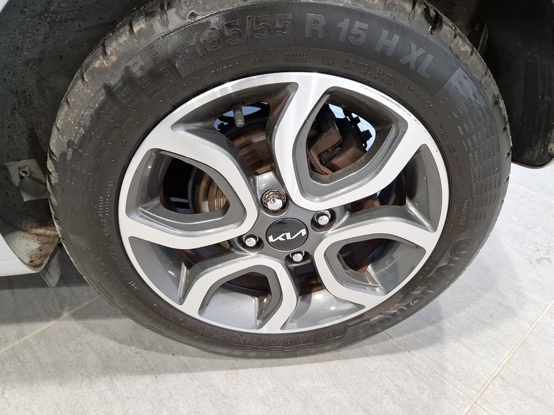 Kia Picanto DPi 3 - U11942