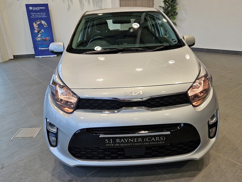 Kia Picanto DPi 3 - U11942