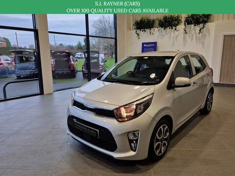 Kia Picanto 1.5 T-GDi GT-Line Shooting Brake 5dr Petrol Manual Euro 6 (s/s) (158 bhp)