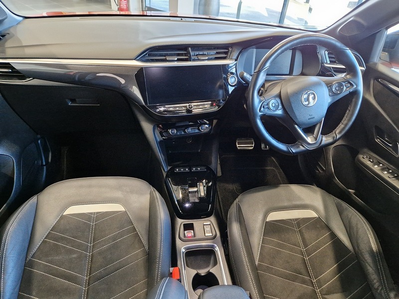Vauxhall Corsa Turbo Ultimate - U11945