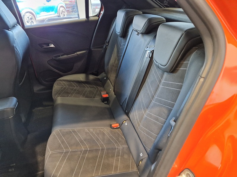 Vauxhall Corsa Turbo Ultimate - U11945