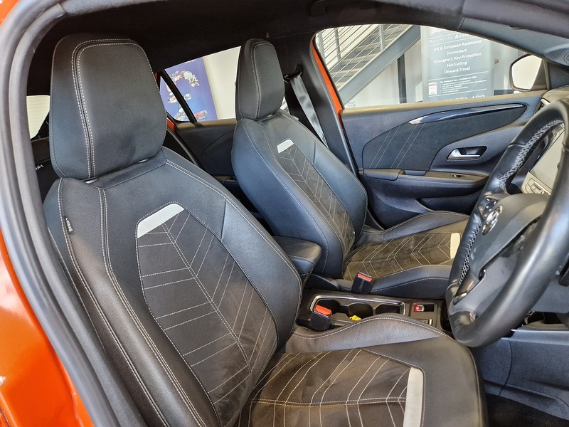Vauxhall Corsa Turbo Ultimate - U11945