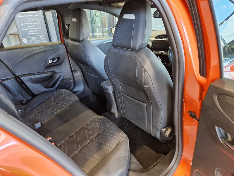 Vauxhall Corsa Turbo Ultimate - U11945