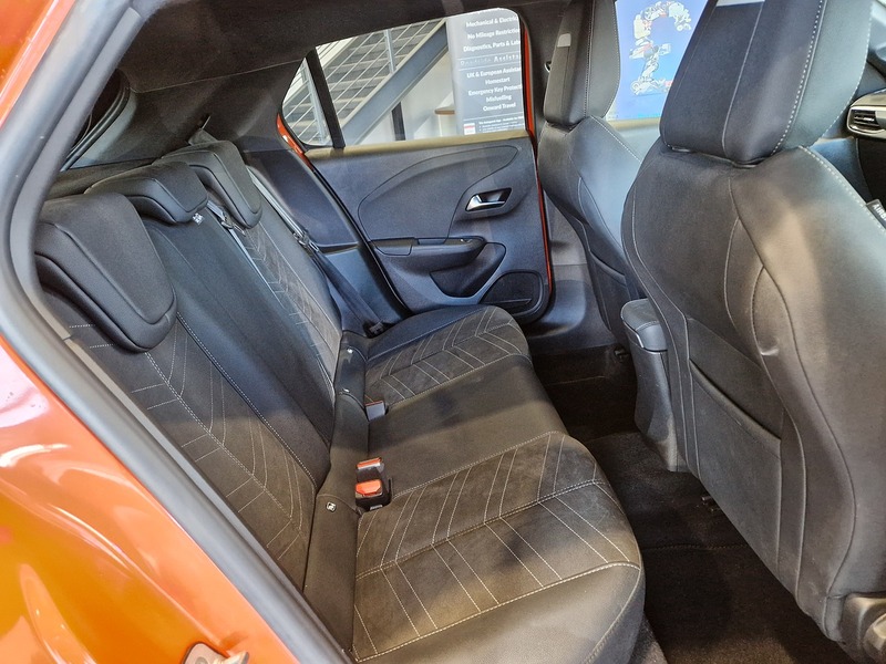 Vauxhall Corsa Turbo Ultimate - U11945