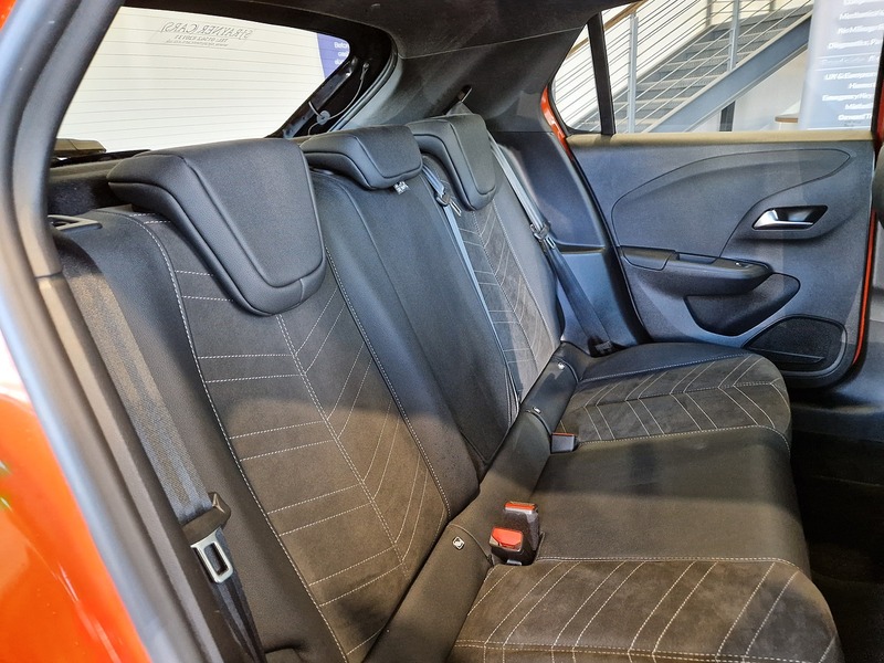 Vauxhall Corsa Turbo Ultimate - U11945