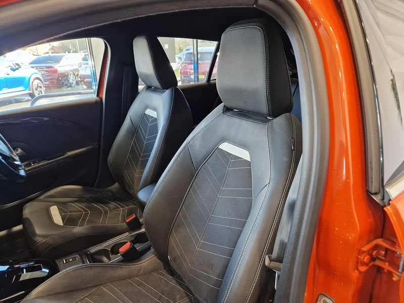 Vauxhall Corsa Turbo Ultimate - U11945