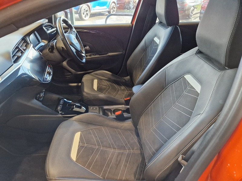 Vauxhall Corsa Turbo Ultimate - U11945