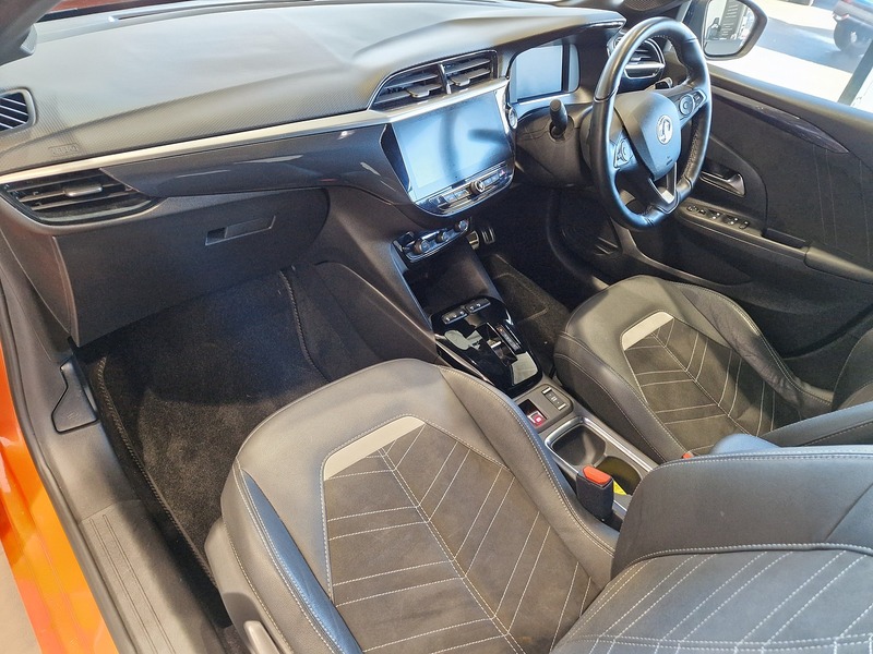 Vauxhall Corsa Turbo Ultimate - U11945