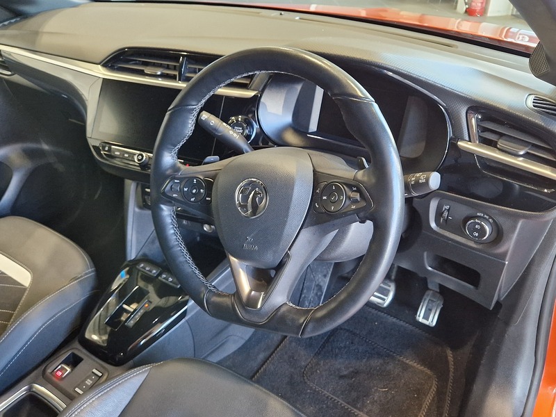 Vauxhall Corsa Turbo Ultimate - U11945