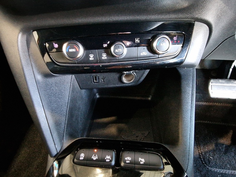 Vauxhall Corsa Turbo Ultimate - U11945