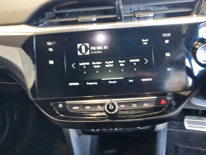 Vauxhall Corsa Turbo Ultimate - U11945