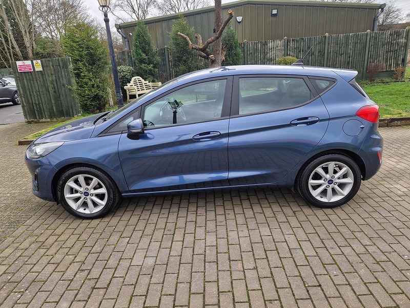 Ford Fiesta T EcoBoost Trend - U11946