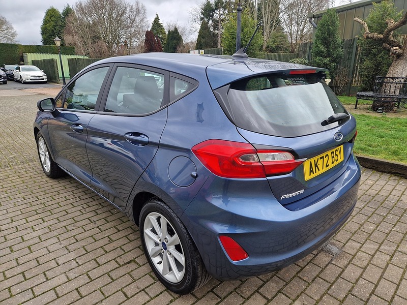 Ford Fiesta T EcoBoost Trend - U11946