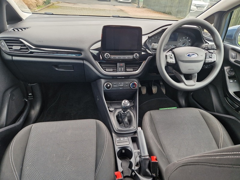 Ford Fiesta T EcoBoost Trend - U11946