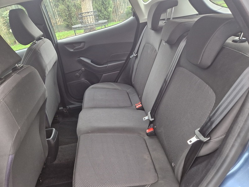 Ford Fiesta T EcoBoost Trend - U11946