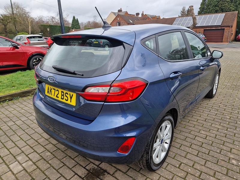 Ford Fiesta T EcoBoost Trend - U11946