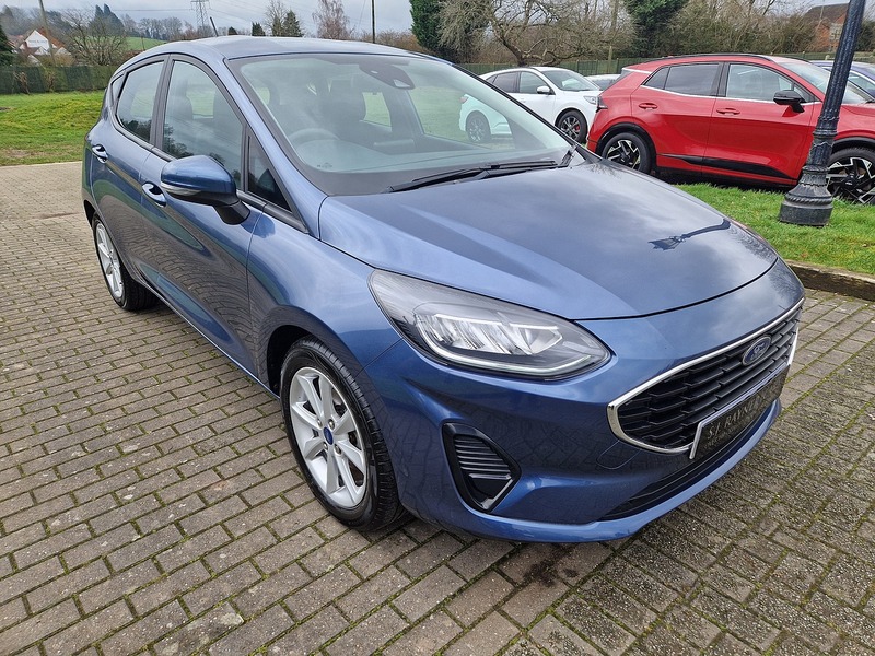 Ford Fiesta T EcoBoost Trend - U11946