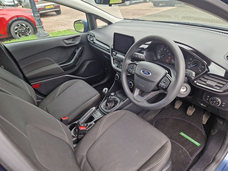 Ford Fiesta T EcoBoost Trend - U11946