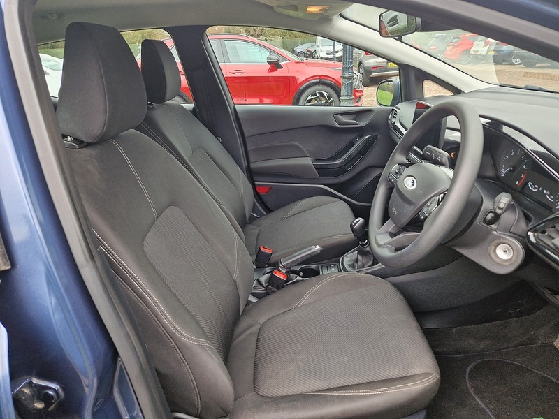 Ford Fiesta T EcoBoost Trend - U11946