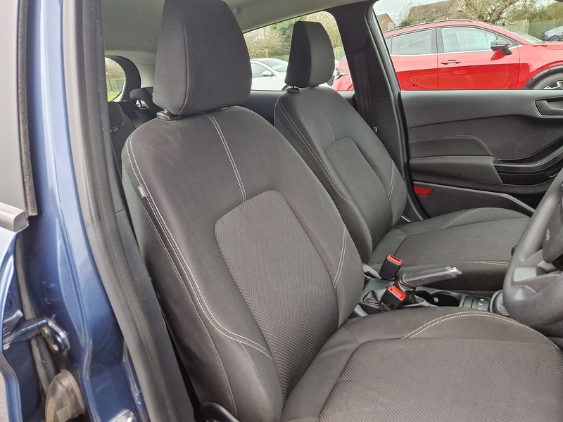 Ford Fiesta T EcoBoost Trend - U11946