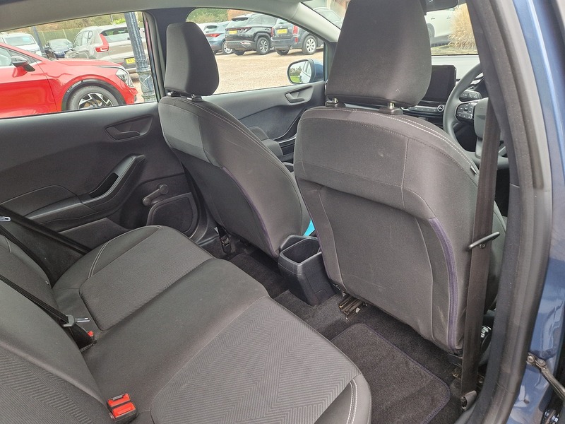 Ford Fiesta T EcoBoost Trend - U11946