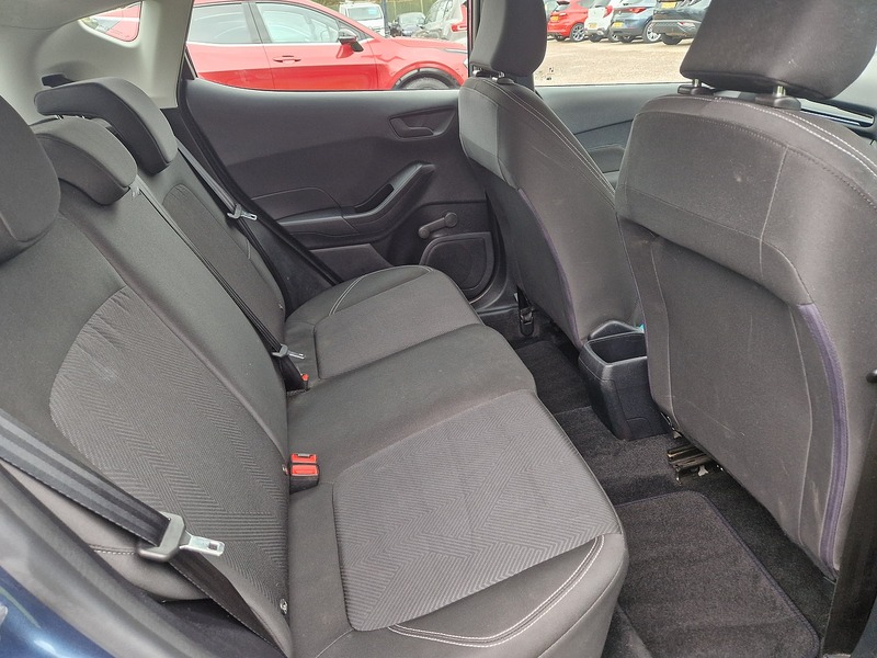 Ford Fiesta T EcoBoost Trend - U11946