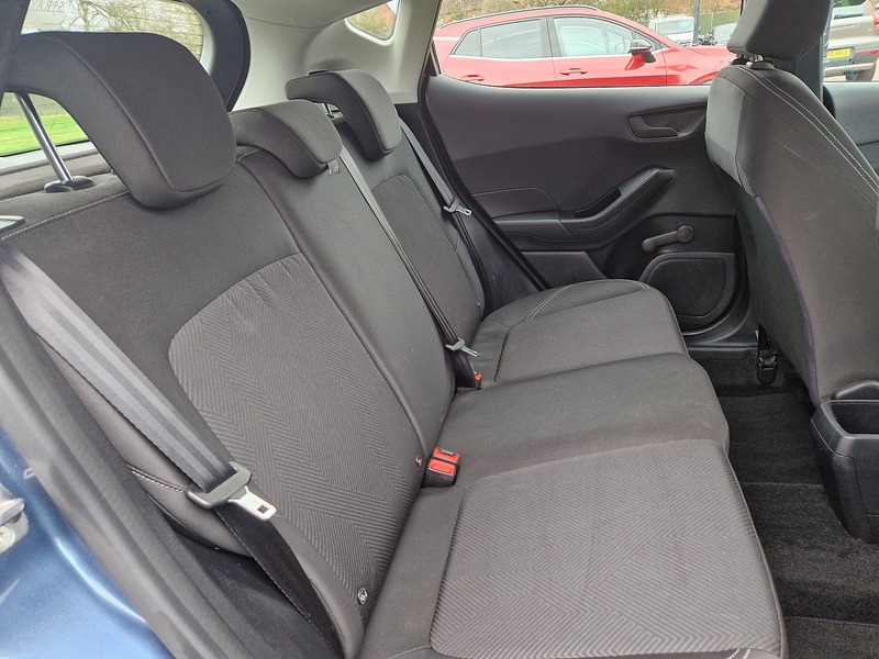 Ford Fiesta T EcoBoost Trend - U11946