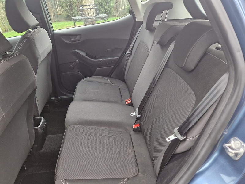 Ford Fiesta T EcoBoost Trend - U11946