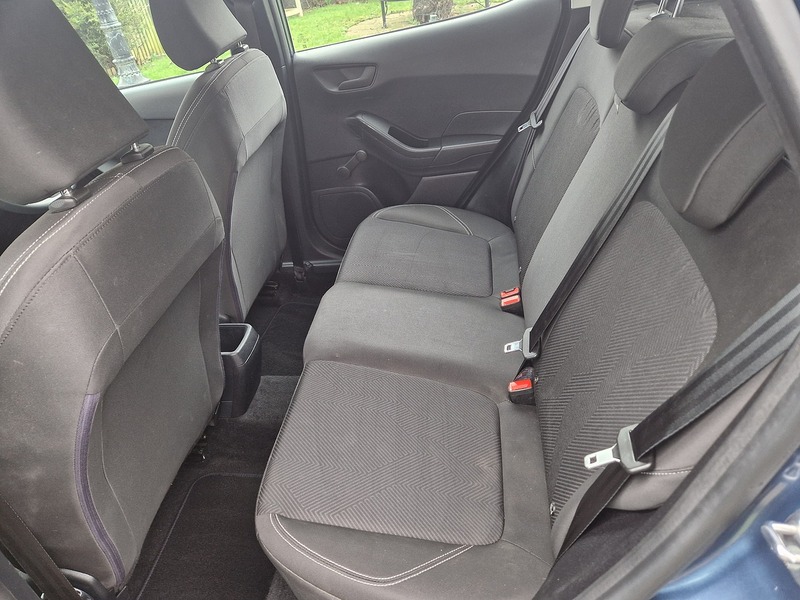 Ford Fiesta T EcoBoost Trend - U11946