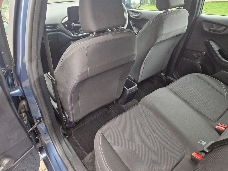 Ford Fiesta T EcoBoost Trend - U11946