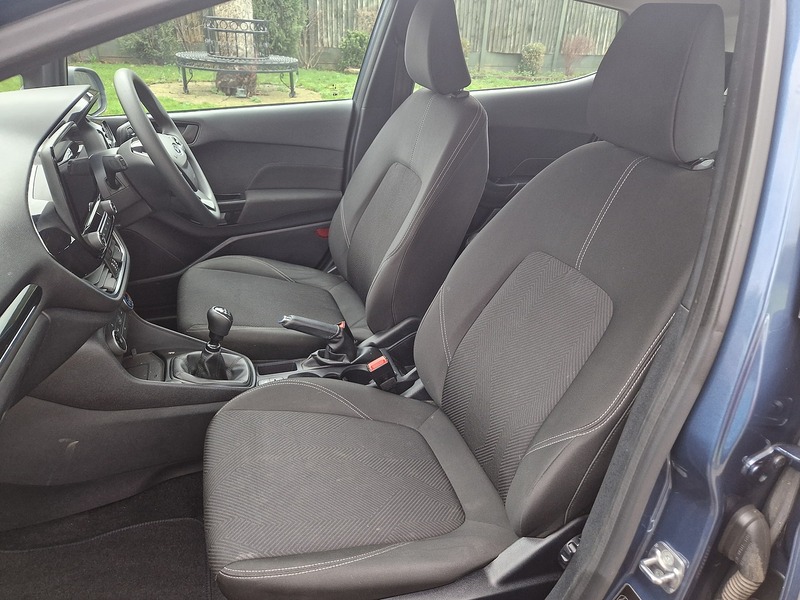 Ford Fiesta T EcoBoost Trend - U11946