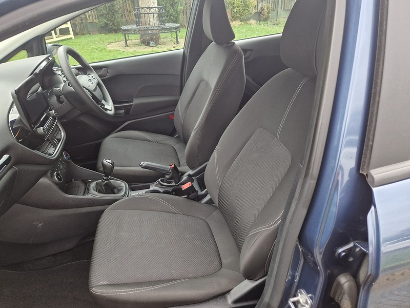 Ford Fiesta T EcoBoost Trend - U11946