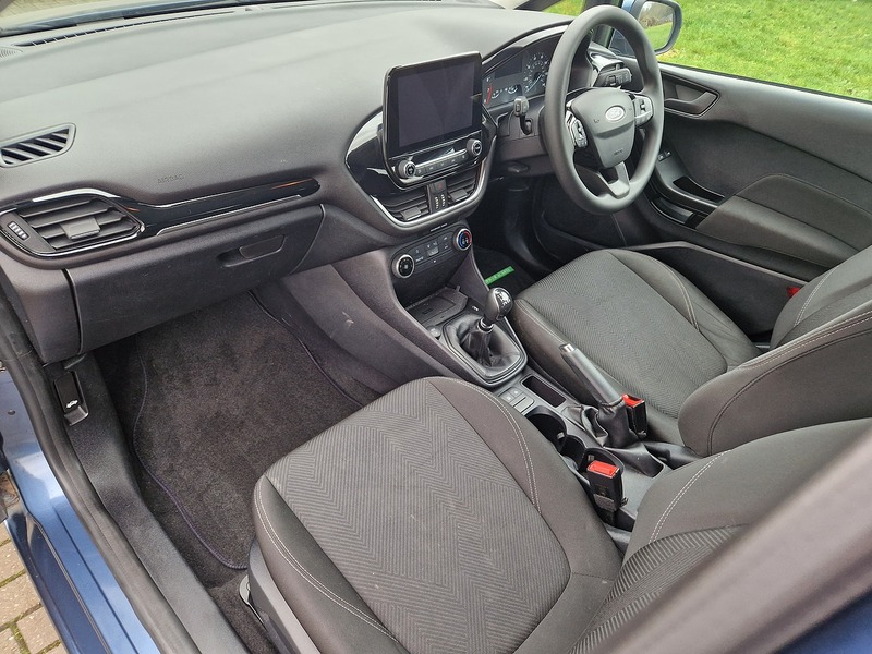 Ford Fiesta T EcoBoost Trend - U11946