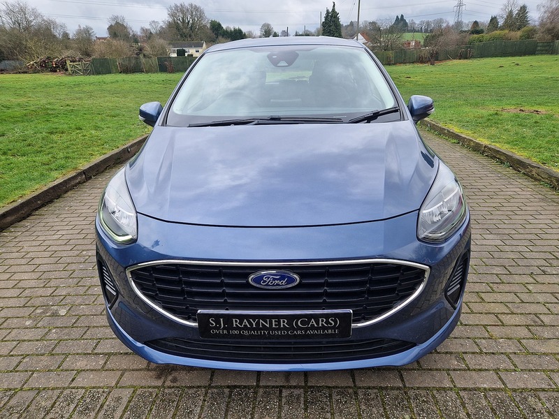 Ford Fiesta T EcoBoost Trend - U11946