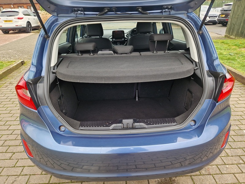 Ford Fiesta T EcoBoost Trend - U11946