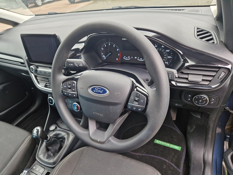 Ford Fiesta T EcoBoost Trend - U11946